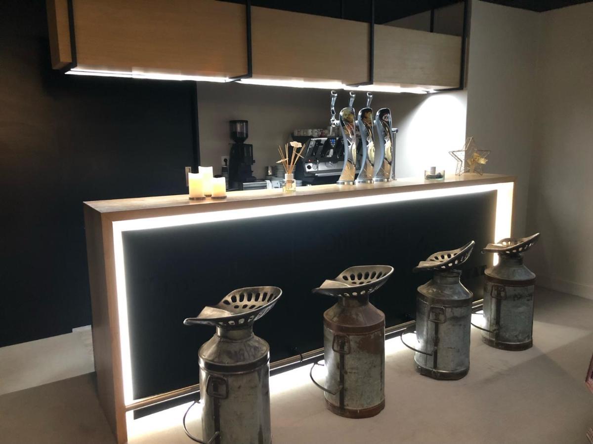 The Originals Boutique Hotel Spa Beuzeville Honfleur Sud Екстериор снимка