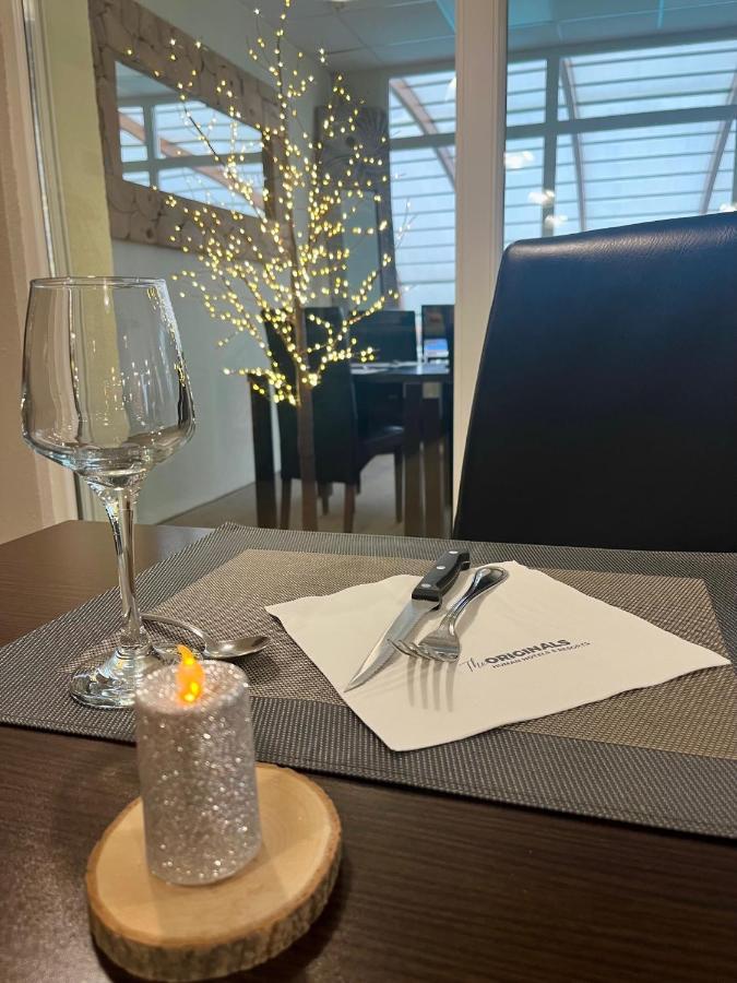 The Originals Boutique Hotel Spa Beuzeville Honfleur Sud Екстериор снимка