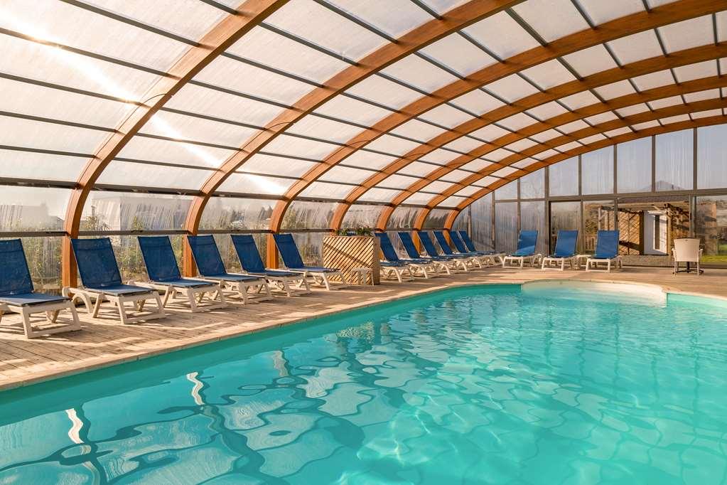 The Originals Boutique Hotel Spa Beuzeville Honfleur Sud Съоръжения снимка