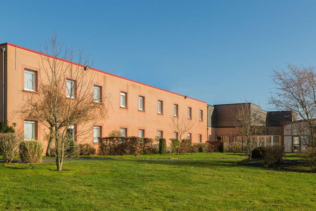 The Originals Boutique Hotel Spa Beuzeville Honfleur Sud Екстериор снимка