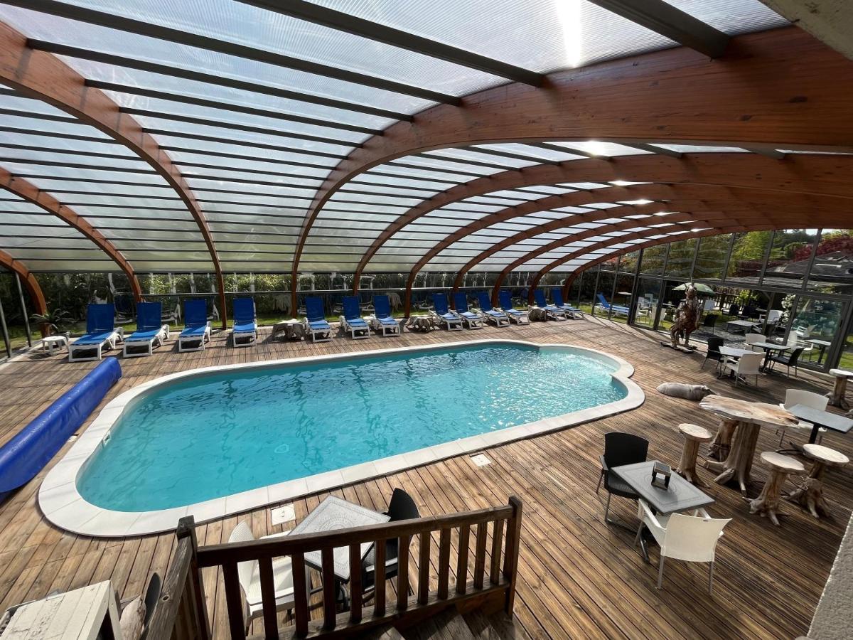 The Originals Boutique Hotel Spa Beuzeville Honfleur Sud Екстериор снимка