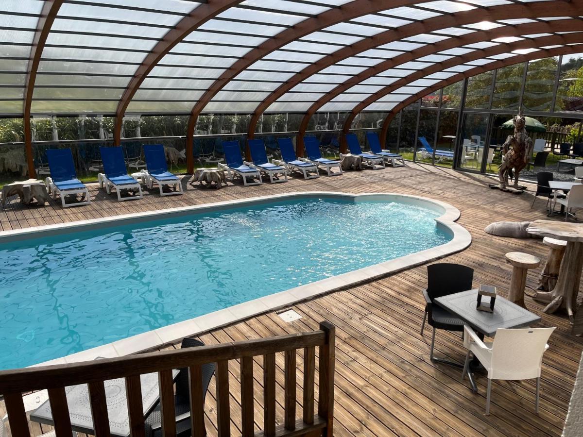 The Originals Boutique Hotel Spa Beuzeville Honfleur Sud Екстериор снимка