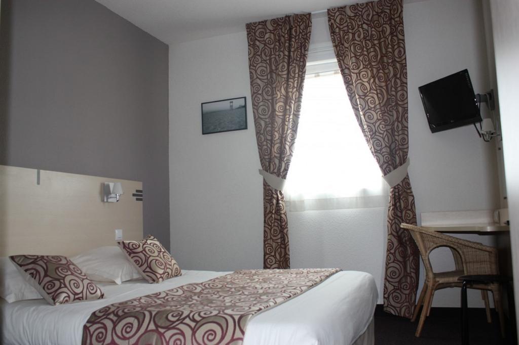 The Originals Boutique Hotel Spa Beuzeville Honfleur Sud Екстериор снимка
