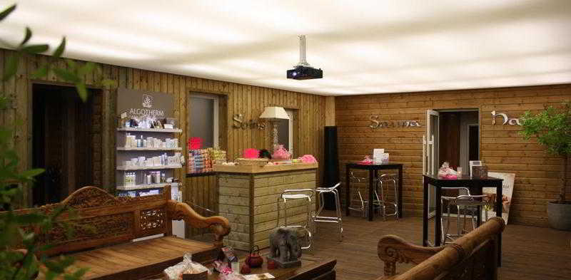 The Originals Boutique Hotel Spa Beuzeville Honfleur Sud Екстериор снимка