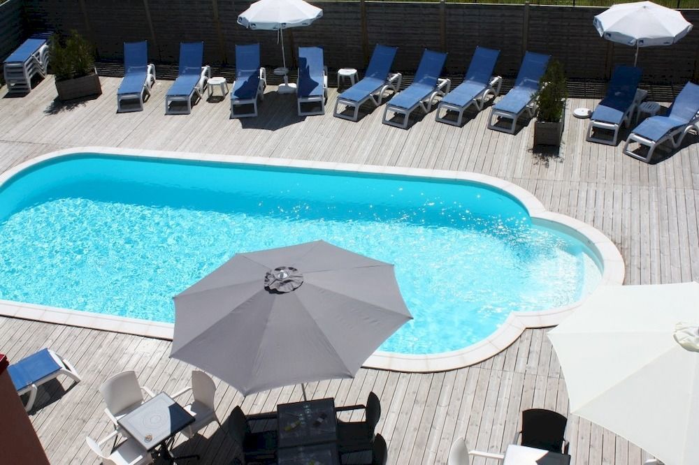 The Originals Boutique Hotel Spa Beuzeville Honfleur Sud Екстериор снимка