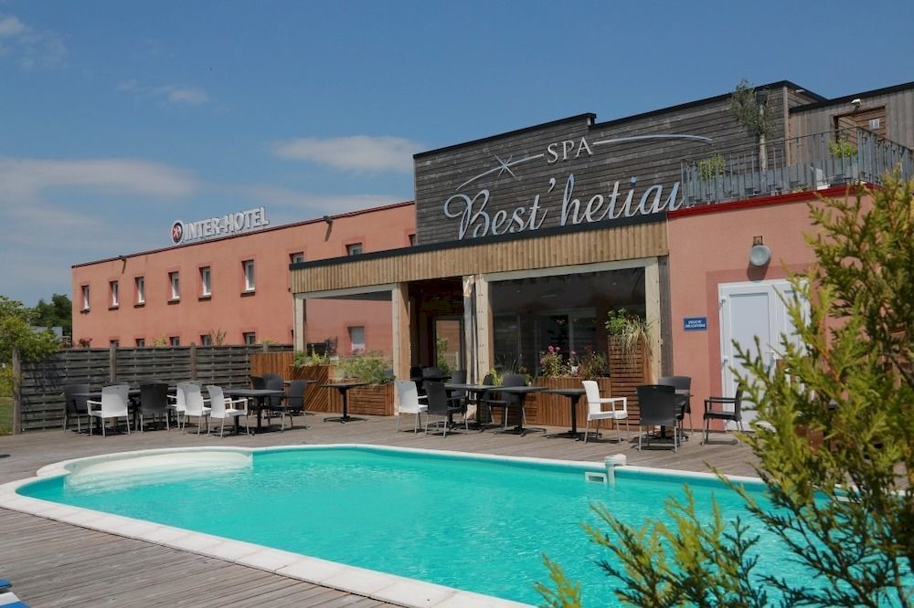 The Originals Boutique Hotel Spa Beuzeville Honfleur Sud Екстериор снимка