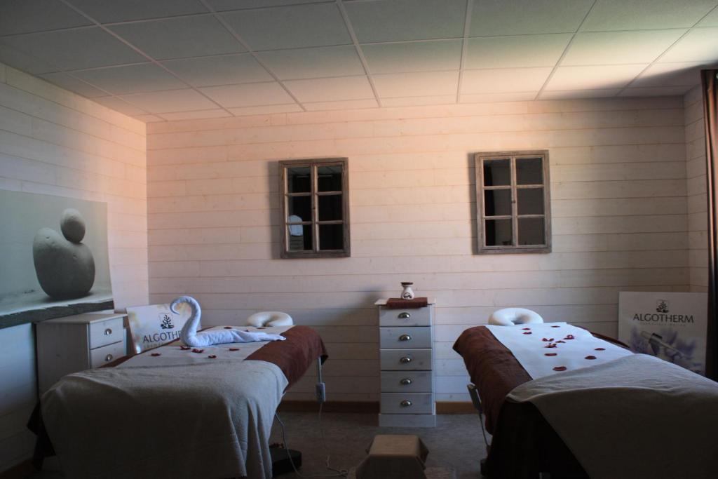 The Originals Boutique Hotel Spa Beuzeville Honfleur Sud Екстериор снимка