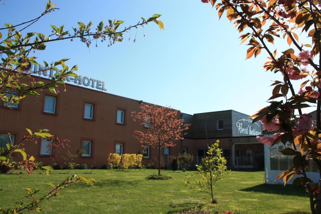 The Originals Boutique Hotel Spa Beuzeville Honfleur Sud Екстериор снимка