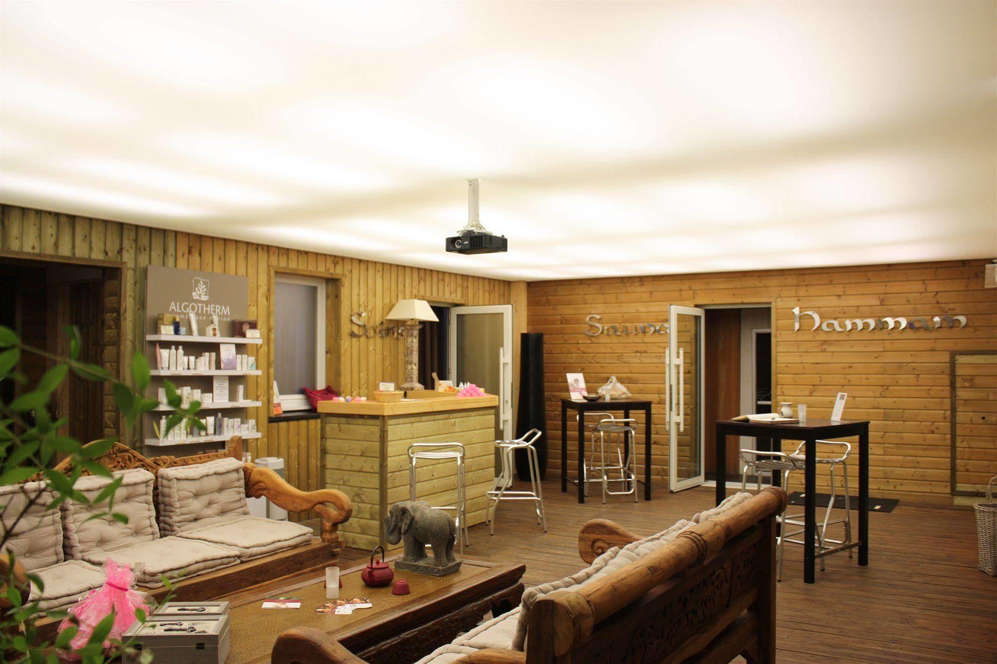 The Originals Boutique Hotel Spa Beuzeville Honfleur Sud Екстериор снимка