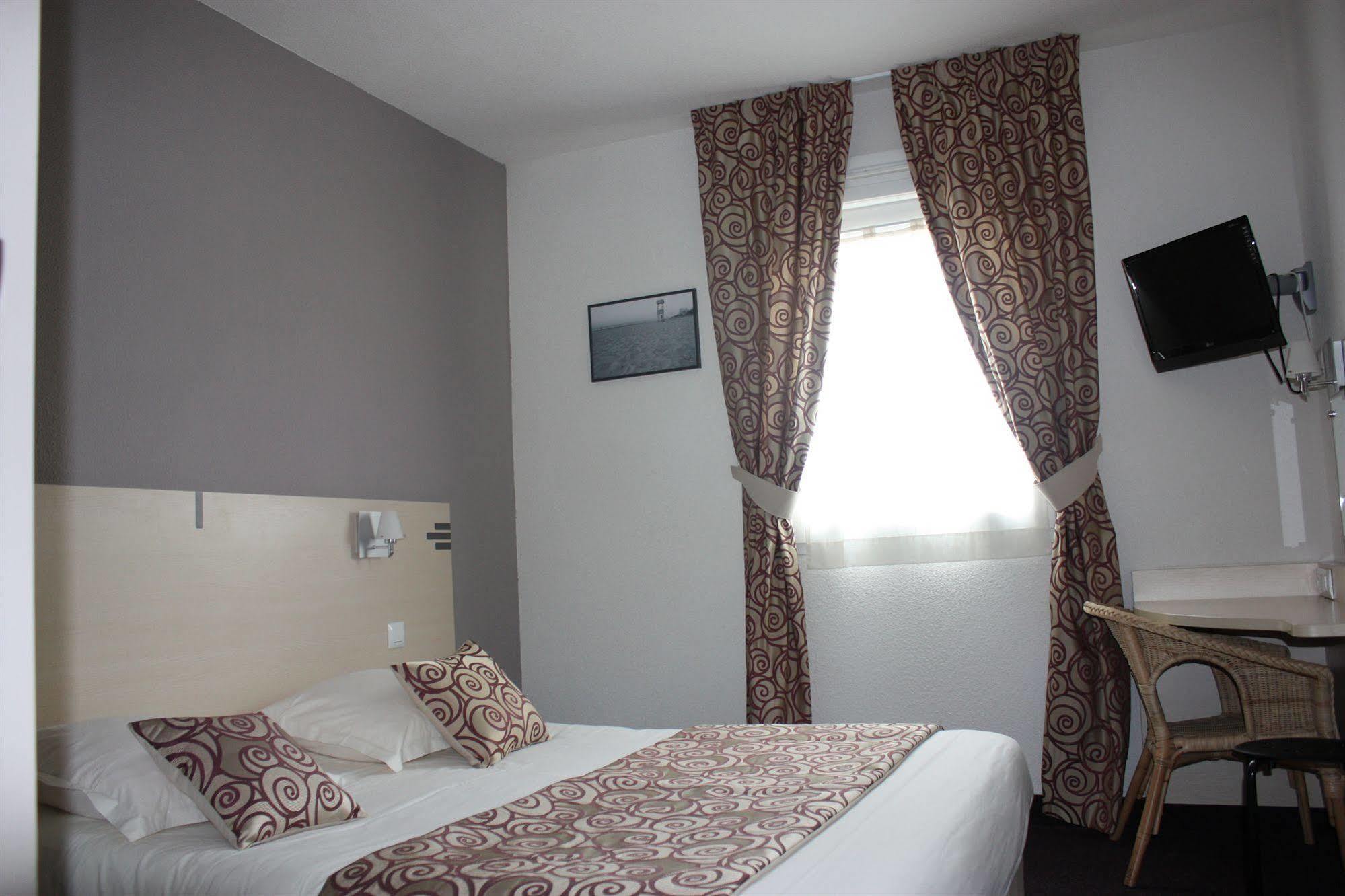 The Originals Boutique Hotel Spa Beuzeville Honfleur Sud Екстериор снимка