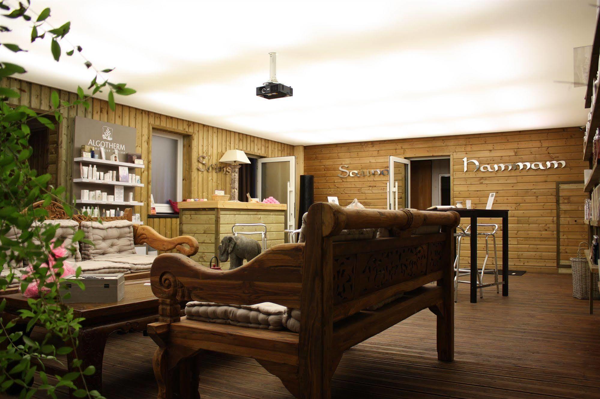 The Originals Boutique Hotel Spa Beuzeville Honfleur Sud Екстериор снимка