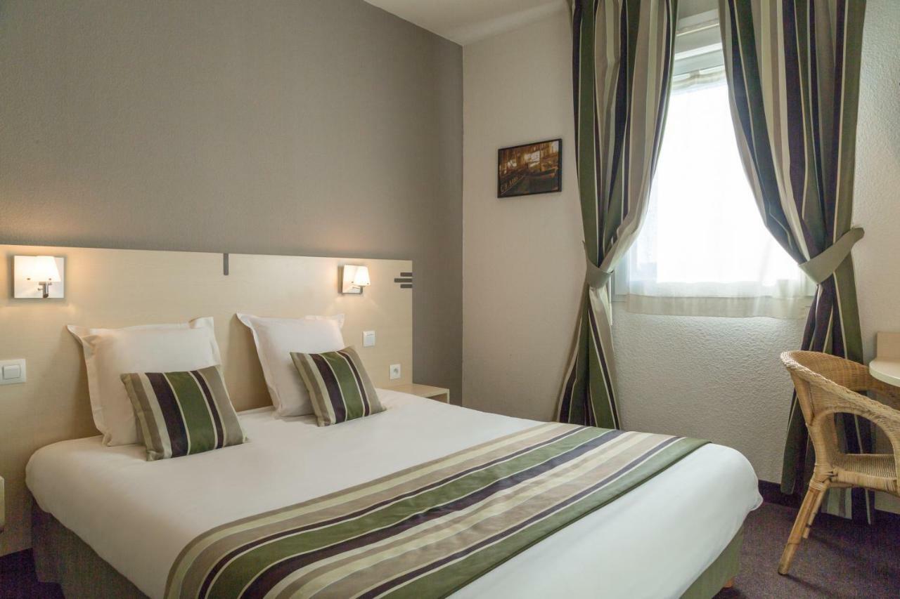 The Originals Boutique Hotel Spa Beuzeville Honfleur Sud Екстериор снимка