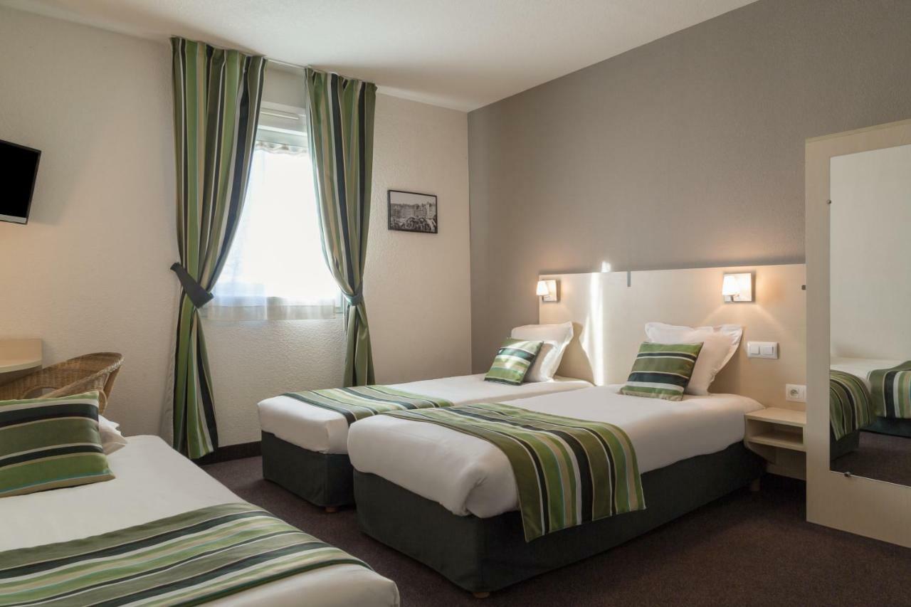 The Originals Boutique Hotel Spa Beuzeville Honfleur Sud Екстериор снимка
