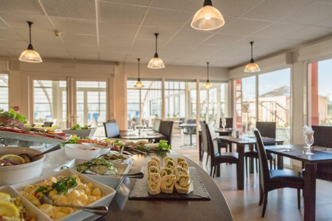 The Originals Boutique Hotel Spa Beuzeville Honfleur Sud Екстериор снимка