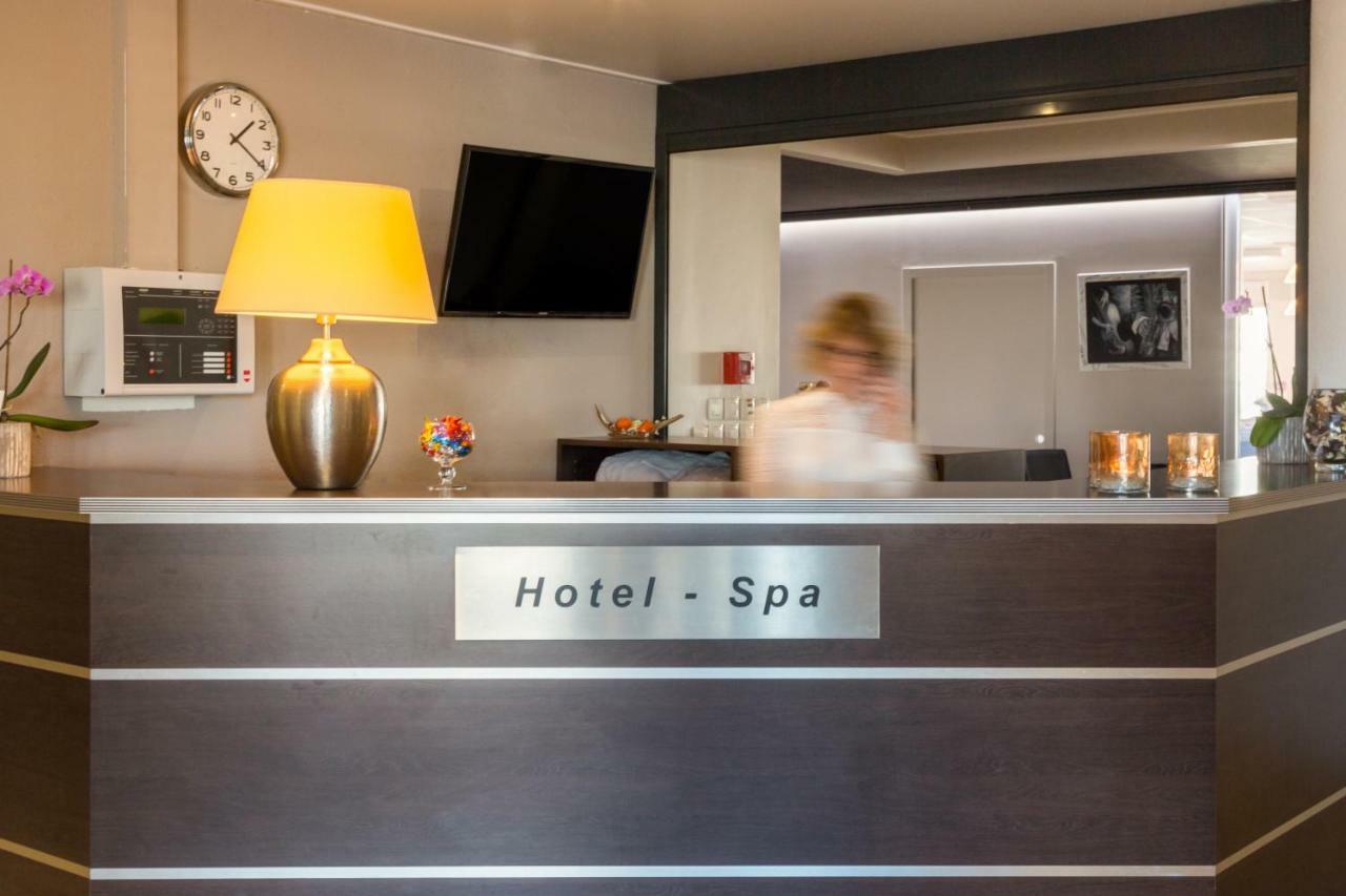 The Originals Boutique Hotel Spa Beuzeville Honfleur Sud Екстериор снимка