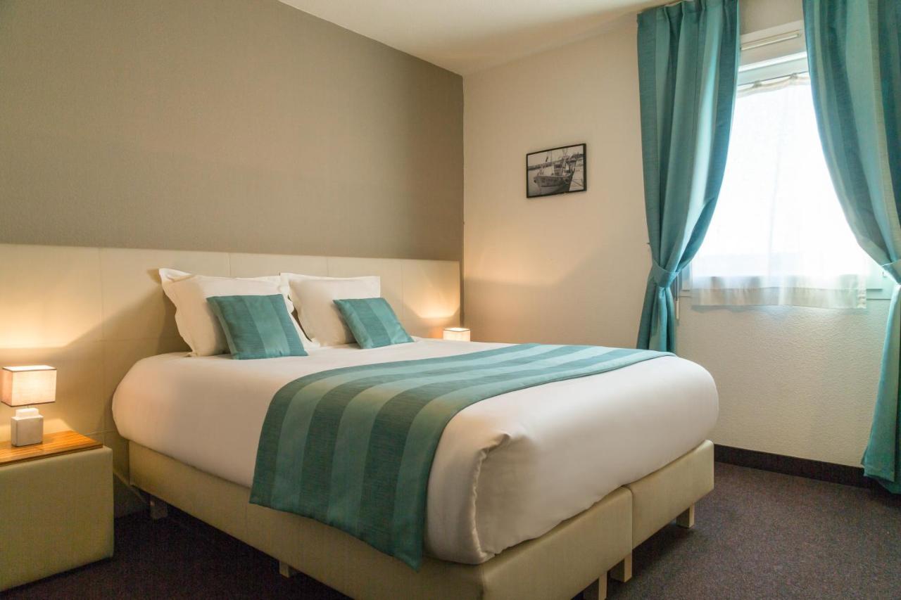 The Originals Boutique Hotel Spa Beuzeville Honfleur Sud Екстериор снимка